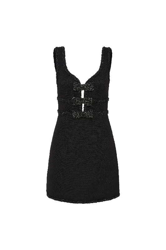 women's vacation dressesMargo Bow Mini Dress