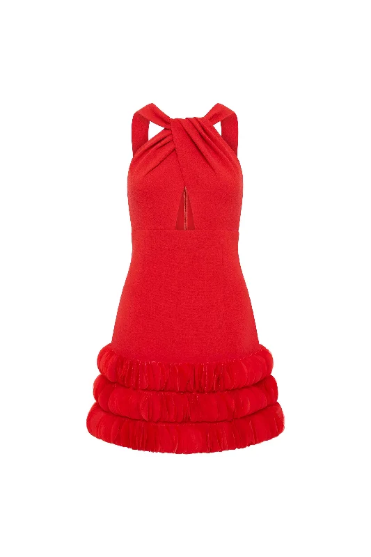 women's lace dressesAdrena Mini Dress