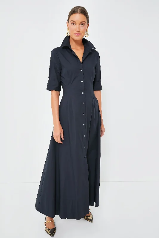 Laced DressBlack Joan Maxi Dress