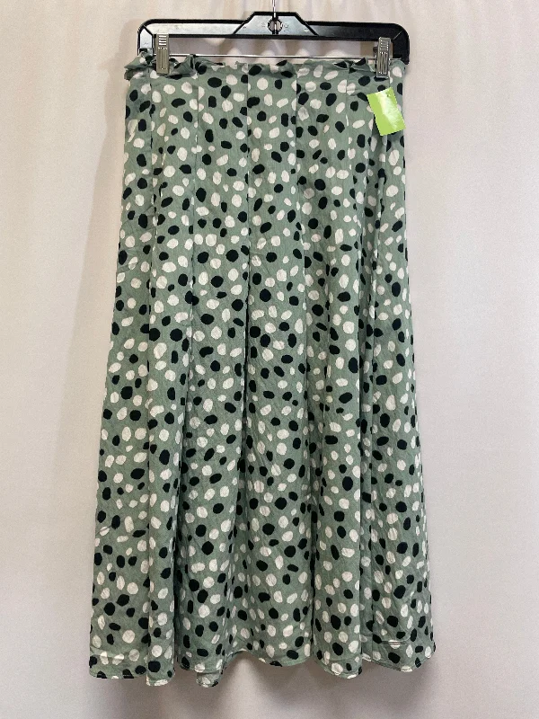 women's fitted skirtsSkirt Maxi By Ann Taylor  Size: 4