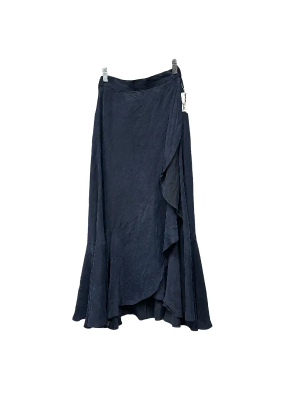 women's elastic waist skirtsSkirt Maxi By Scotch & Soda  Size: S