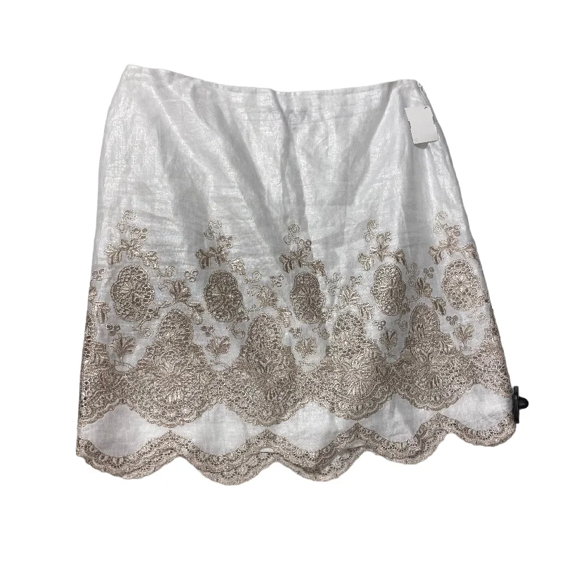 women's luxury lace skirtsSkirt Midi By Ann Taylor  Size: 12