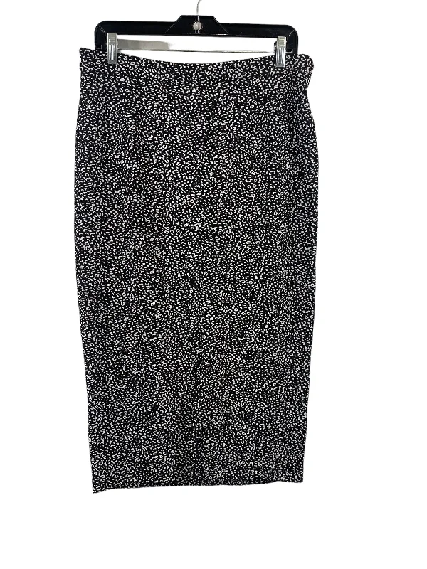 women's dressy circle skirtsSkirt Midi By Banana Republic  Size: 14