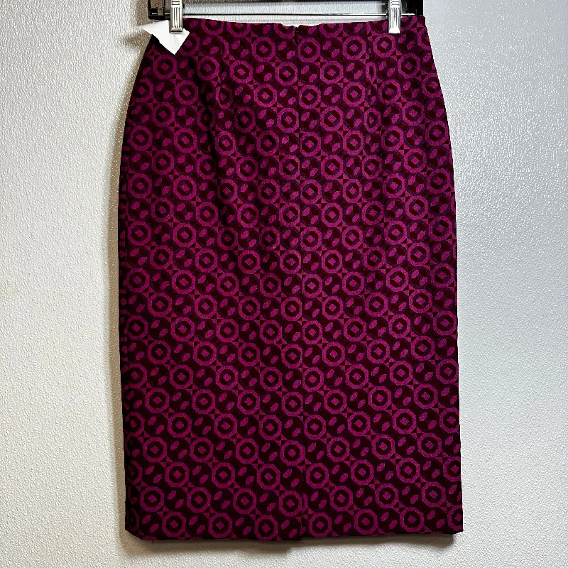 women's fair-trade solid-color skirtsSkirt Midi By Boden  Size: 6