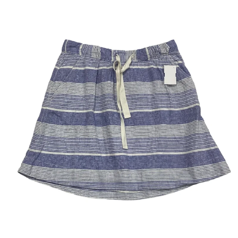 women's polyester tiered skirts for partiesSkirt Midi By Gap  Size: Xs