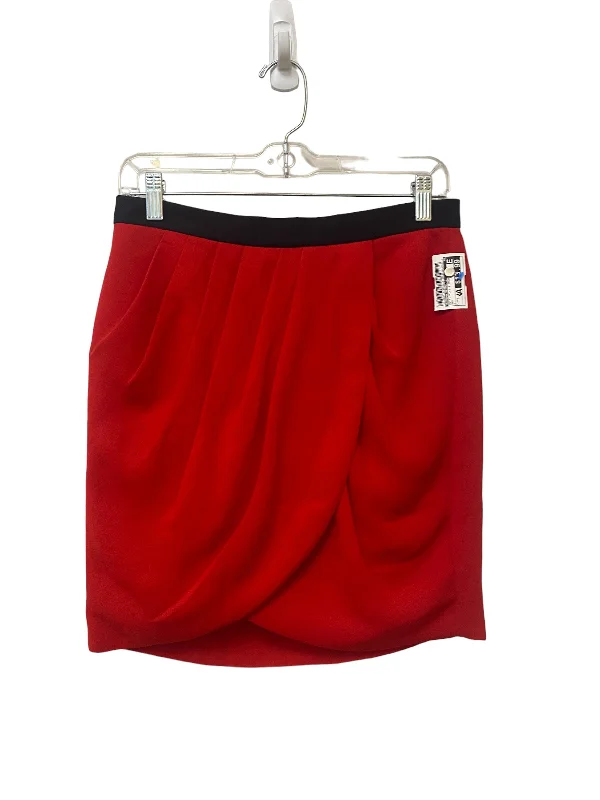 women's chiffon skirtsSkirt Mini & Short By Banana Republic  Size: 6