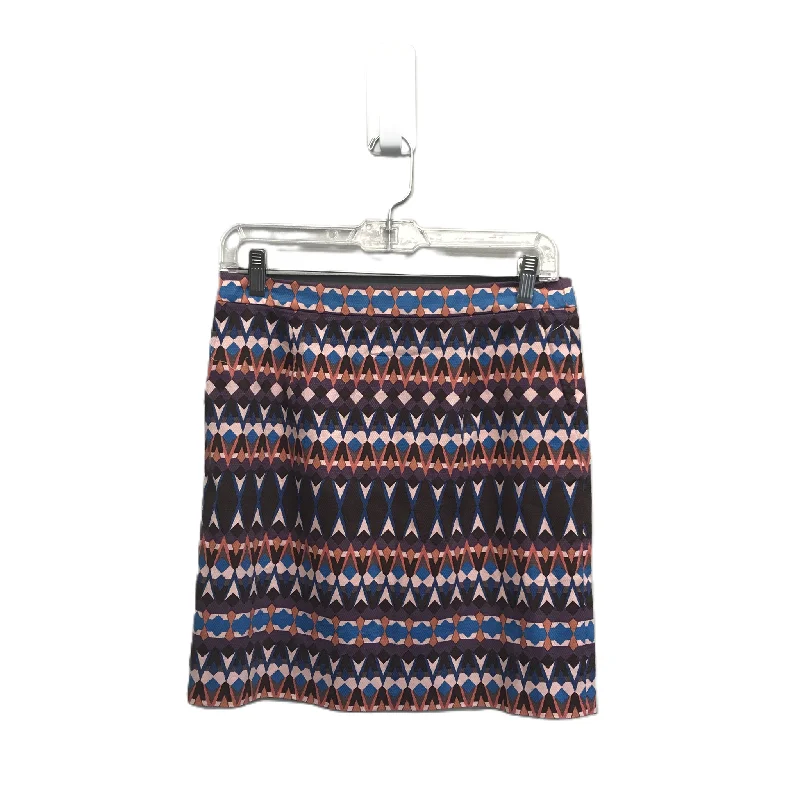 women's maxi skirtsSkirt Mini & Short By J. Crew  Size: 2