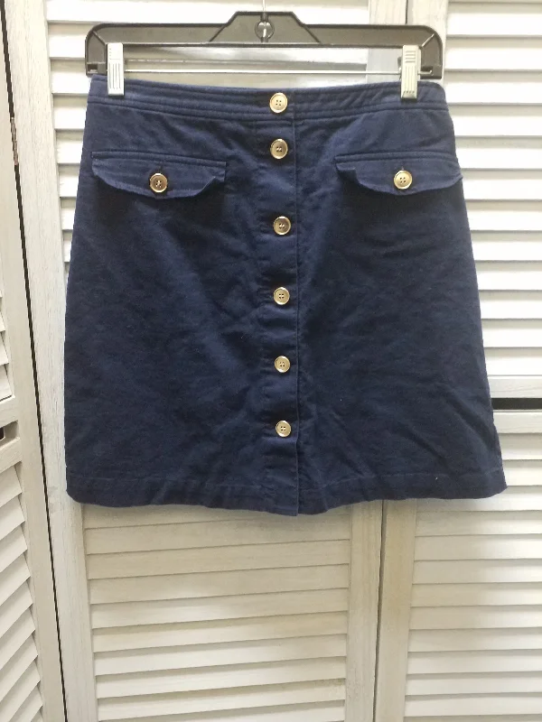 women's leather skirtsSkirt Mini & Short By J. Crew  Size: 6