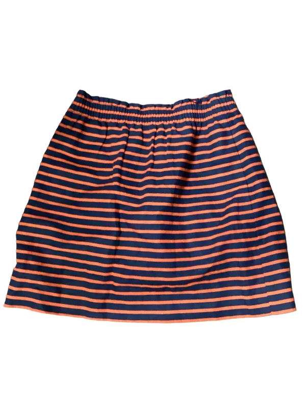 women's woven skirtsSkirt Mini & Short By J. Crew  Size: 6