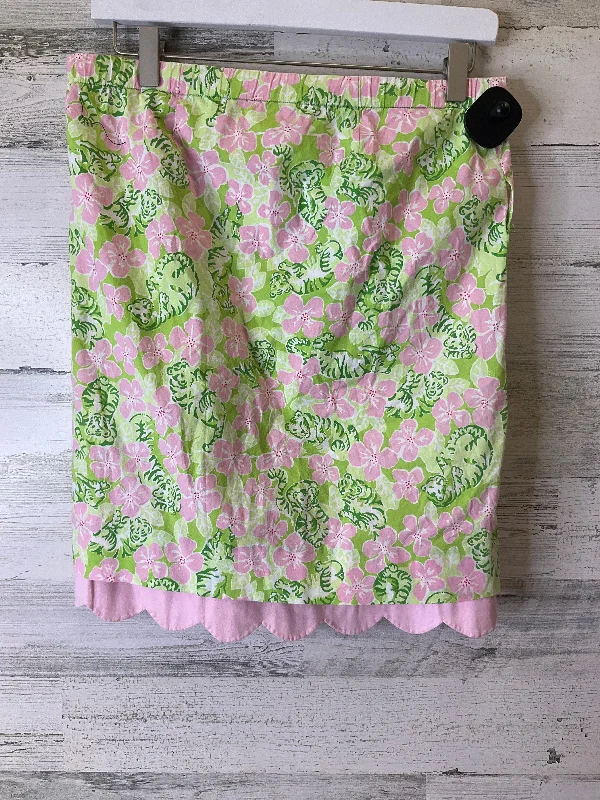 women's party skirtsSkirt Mini & Short By Lilly Pulitzer  Size: S