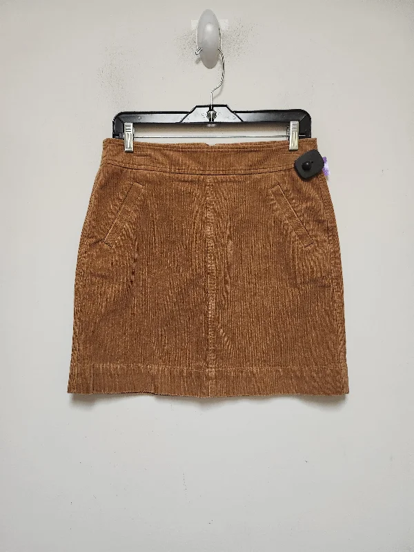 women's polyester skirtsSkirt Mini & Short By Loft  Size: 2