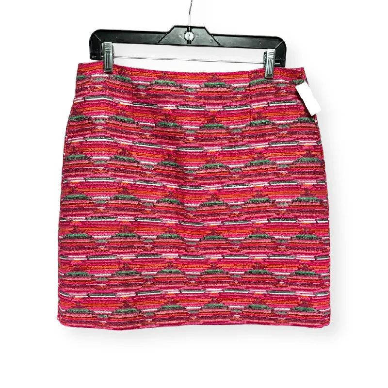 women's work skirtsSkirt Mini & Short By Loft  Size: 8