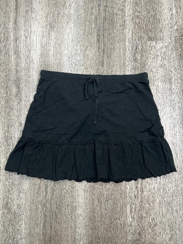 women's knitted mini skirts for casual wearSkirt Mini & Short By Loft  Size: S