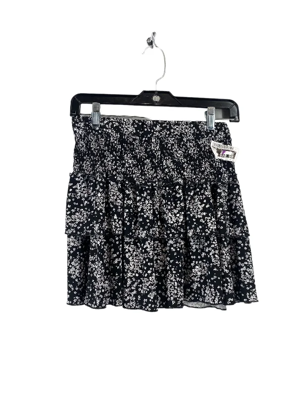 women's cotton skirtsSkirt Mini & Short By Mi Ami  Size: S