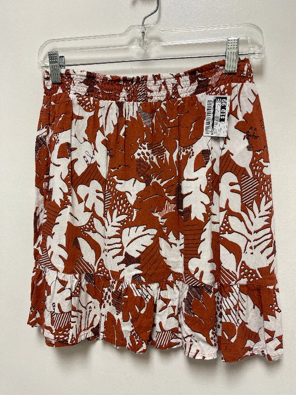 women's casual skirtsSkirt Mini & Short By Roxy  Size: Xs