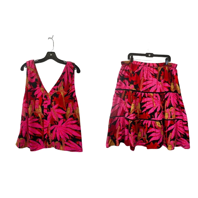 women's mini skirtsSkirt Set 2pc By J. Crew  Size: 2x