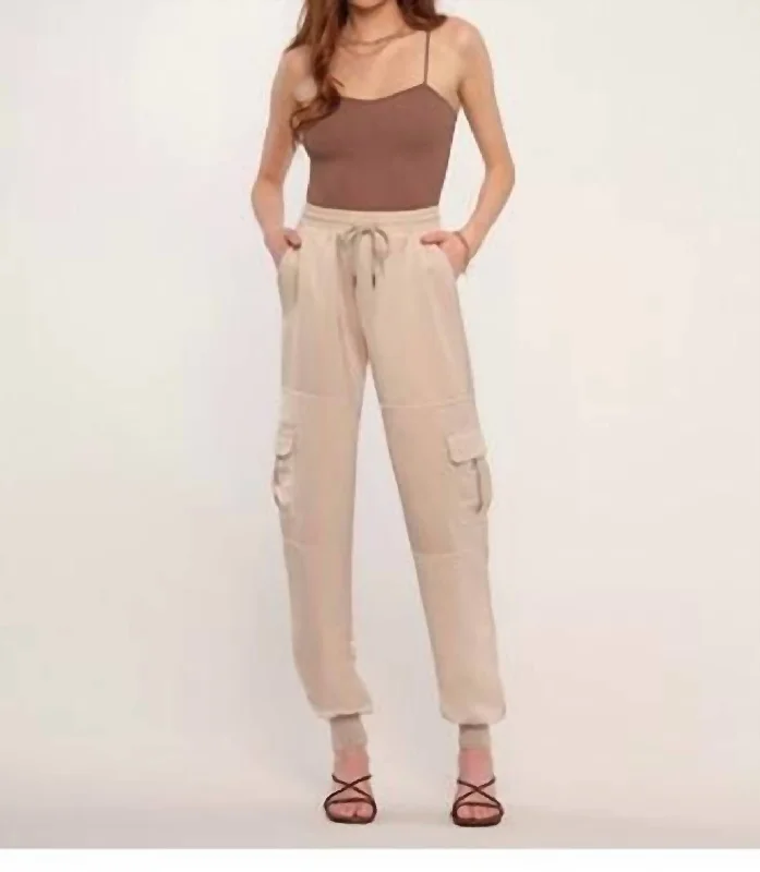 women's low-slung pantsBenton Pant In Bisque