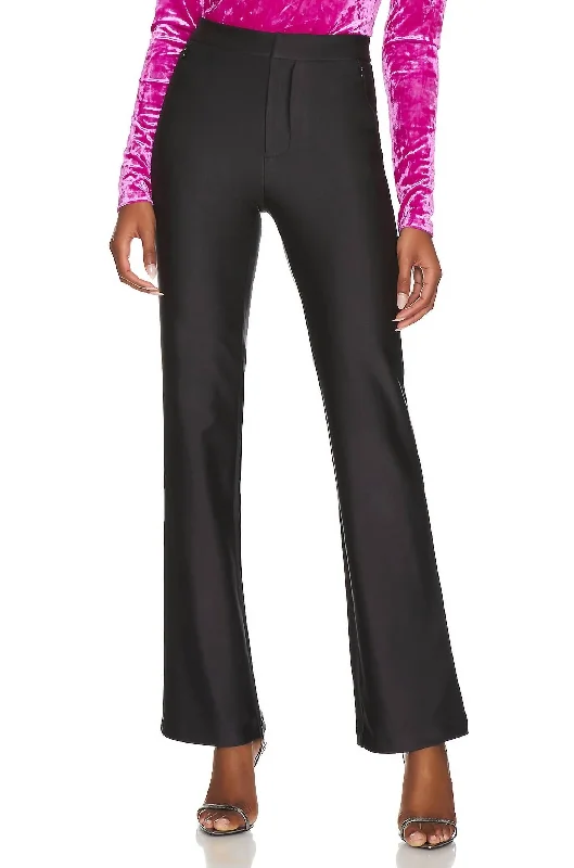 women's jogger pantsBoss Disco Trouser In Black