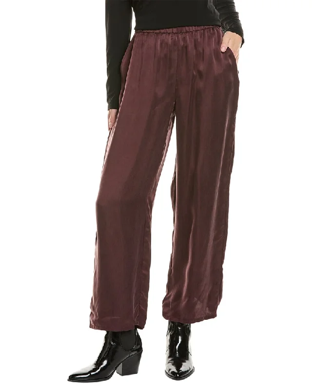 women's high-performance pantsEILEEN FISHER Ankle Wide Pant