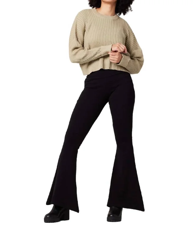 women's leggingsEstelle Pant In Black