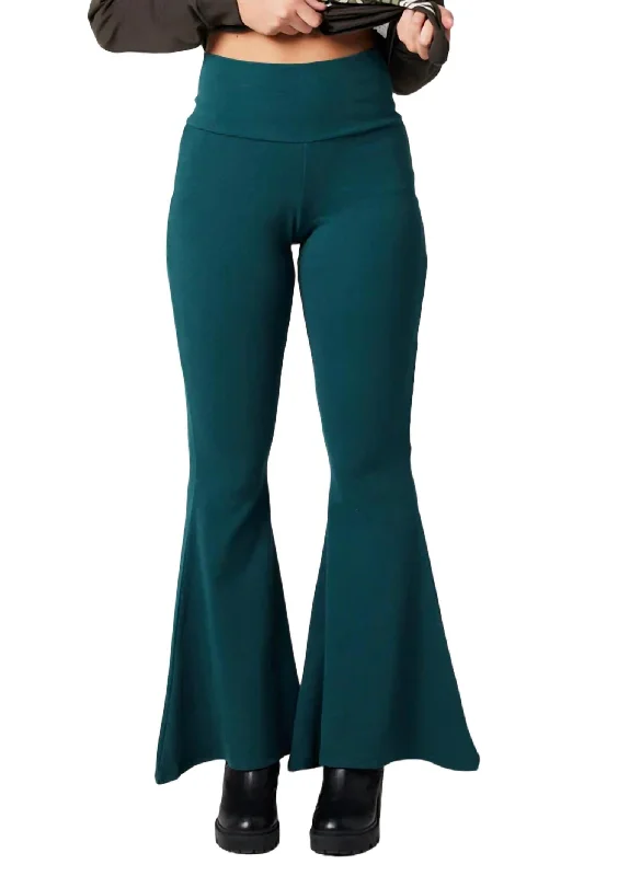 women's clubbing pantsEstelle Pant In Peacock