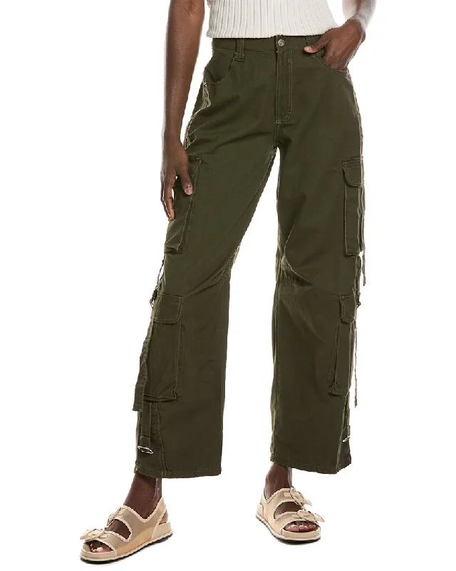 women's active pantsLyra & Co Cargo Pant