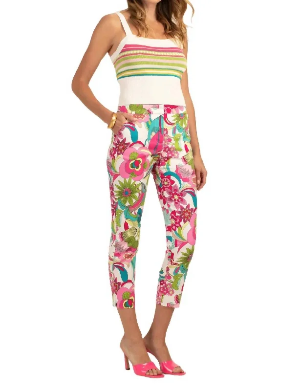 women's sweatpantsMoss 2 Pant In Pink Multi