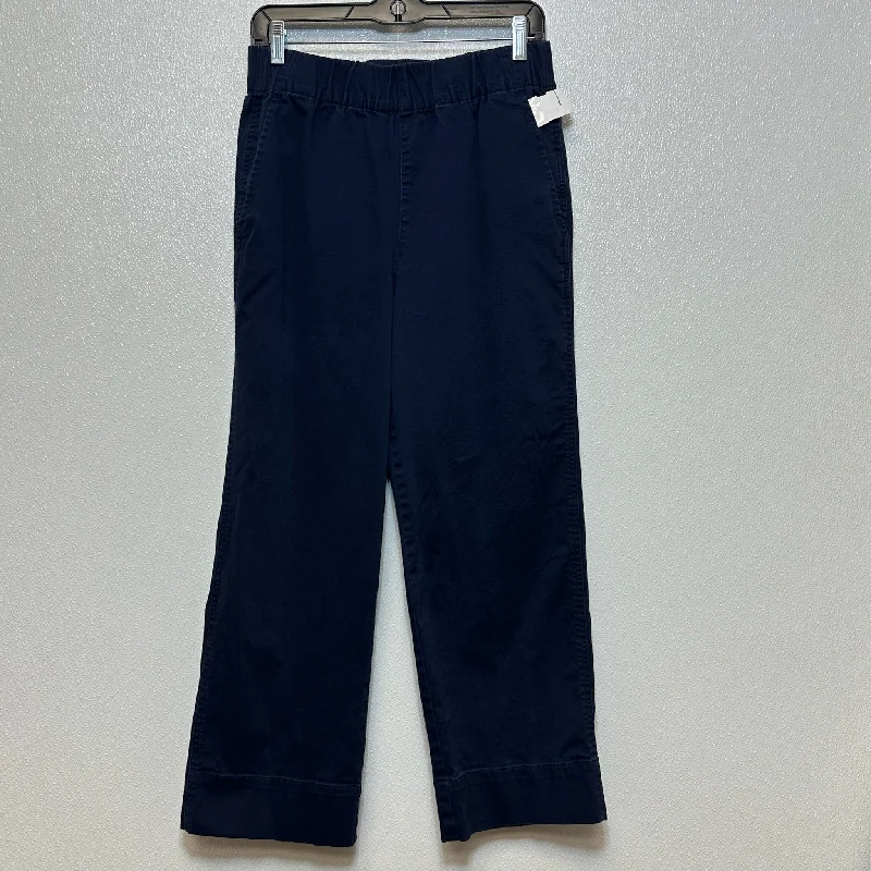 women's fall pantsPants Ankle By J Crew O In Navy, Size: small