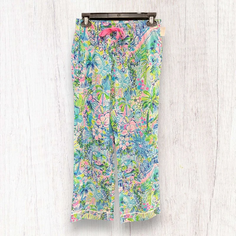 women's distressed pantsPants Lounge By Lilly Pulitzer In Multi-colored, Size: Xs