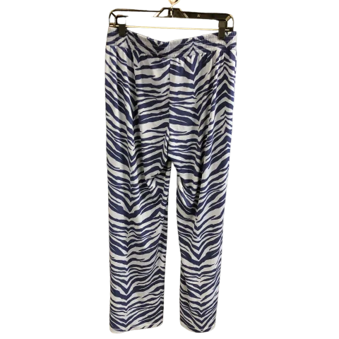 women's zipper pantsPants Other By Iman Hsn In Blue, Size: L