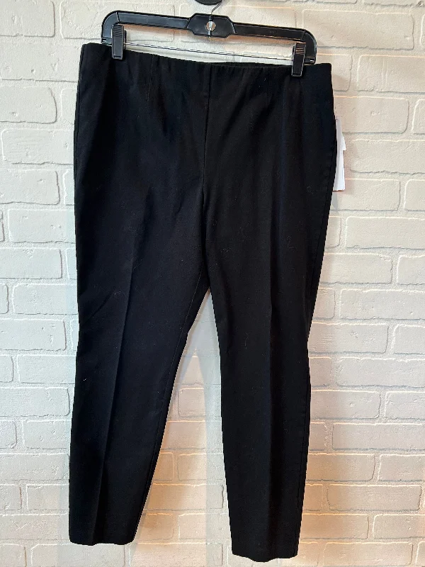 women's cotton pantsPants Other By Inc In Black, Size: 14petite