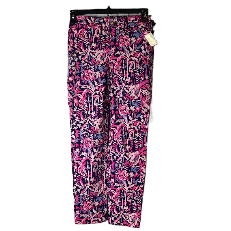 women's relaxed-fit pantsPants Other By Lilly Pulitzer In Purple, Size: 2