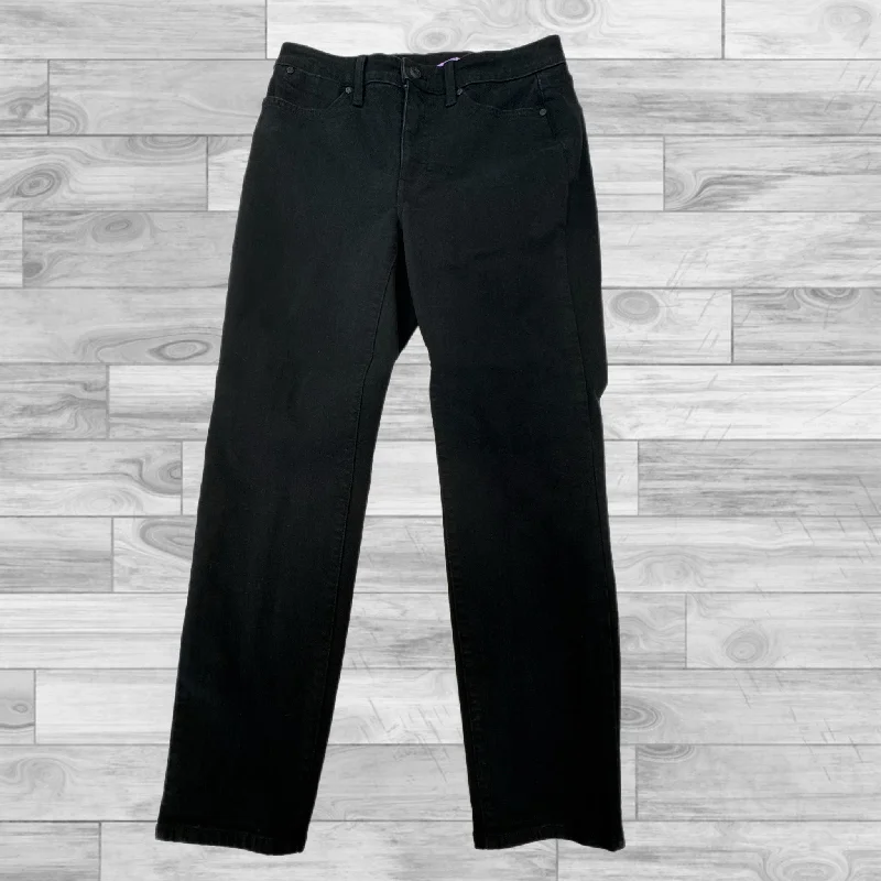 women's denim pantsPants Other By Talbots In Black, Size: 6