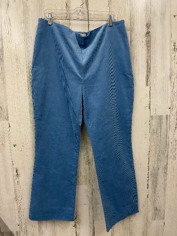 women's yoga pantsPants Other By Tuckernuck In Blue, Size: 3x