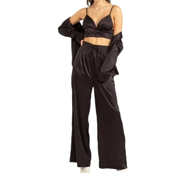 women's cycling pantsPositively Alluring Pants In Black