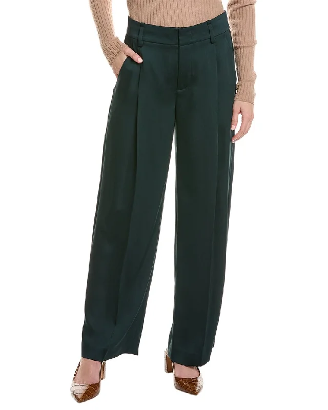 women's relaxed-fit pantsVince Wide Leg Pant