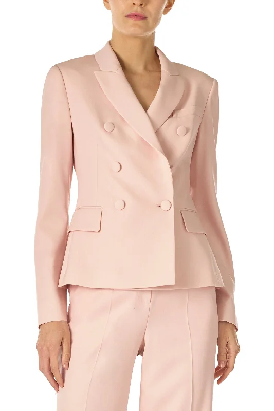 Formal DressDouble Breasted Blazer