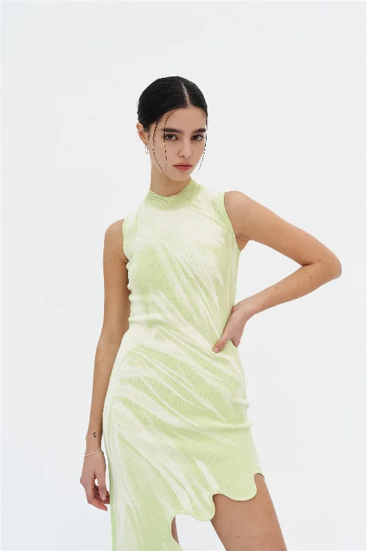 Cocktail DressMIA SIGNATURE WAVY DRESS