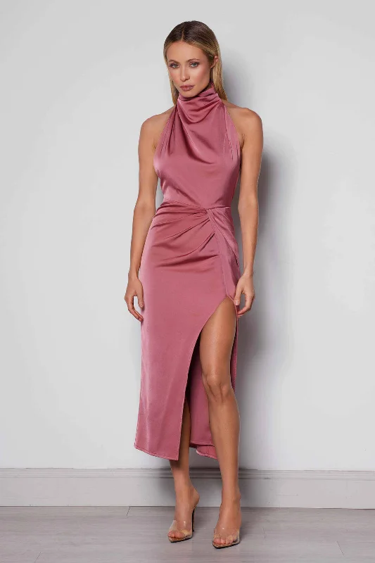 women's empire waist dressesPhoenix Dress - Rose Pink