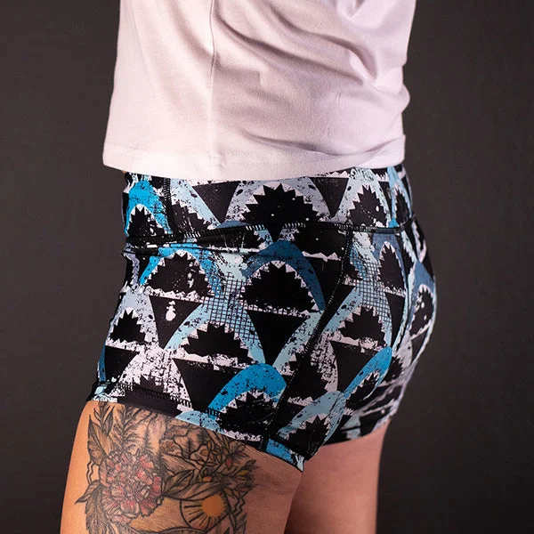 women's fall shortsKeep Moving Lined Shorts - Chomp!