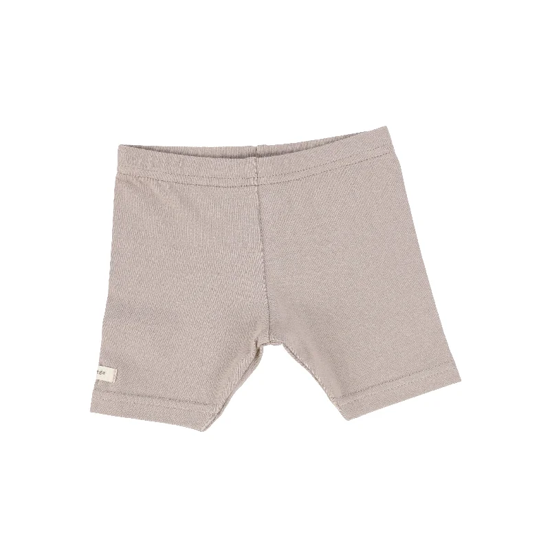 women's wool shortsLil Legs Shorts - Taupe