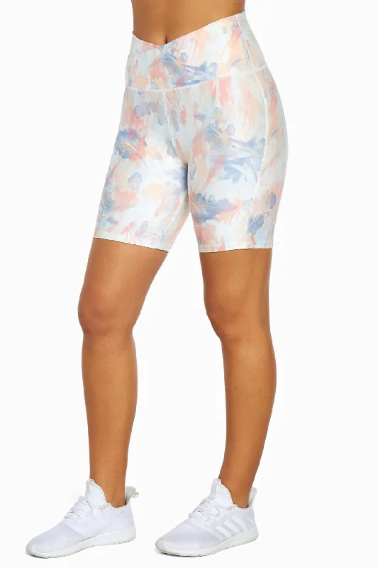 women's everyday shortsLotus Zen Bermuda