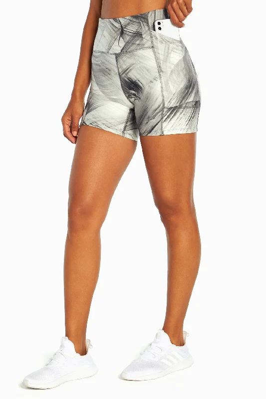 women's embroidered shortsEmma Side Pocket Short