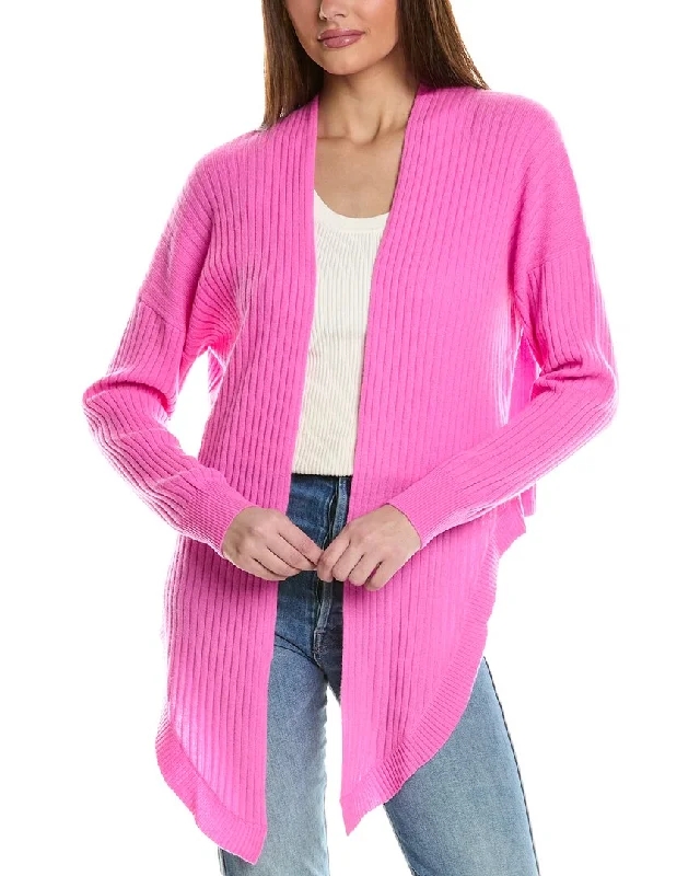 Affordable SweatersAutumn Cashmere Rib Cashmere Cardigan