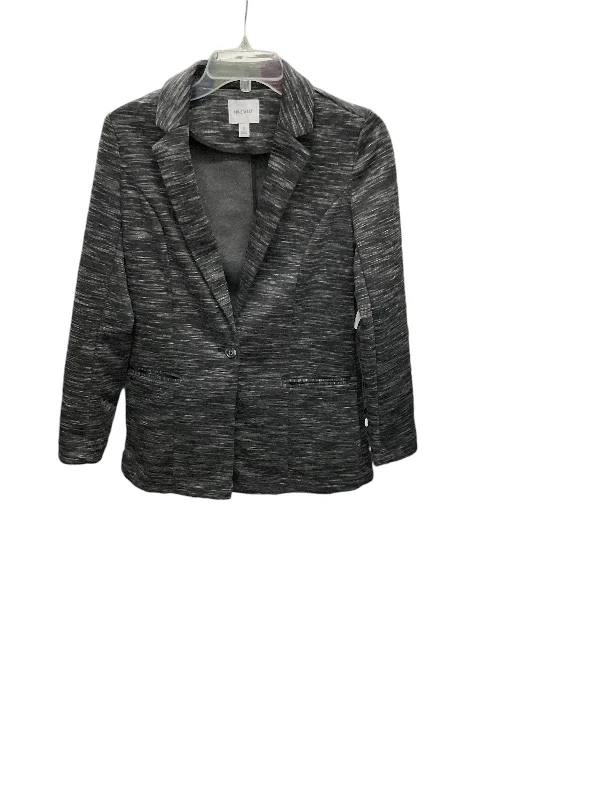 women's coats for those who value both style and comfortBlazer By Nine West Apparel In Black, Size: S